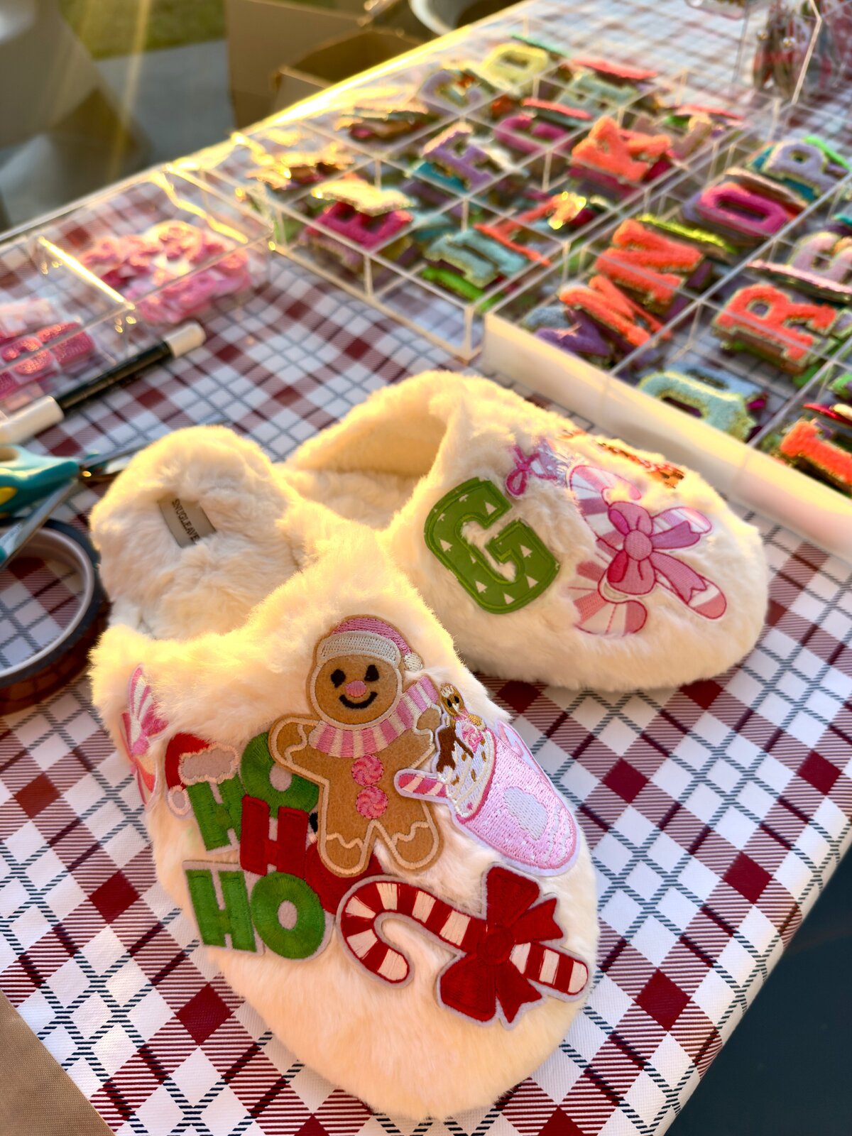 Patching Party Art Wear Patch Party | Coastal Dreams Events Tampa St. Pete