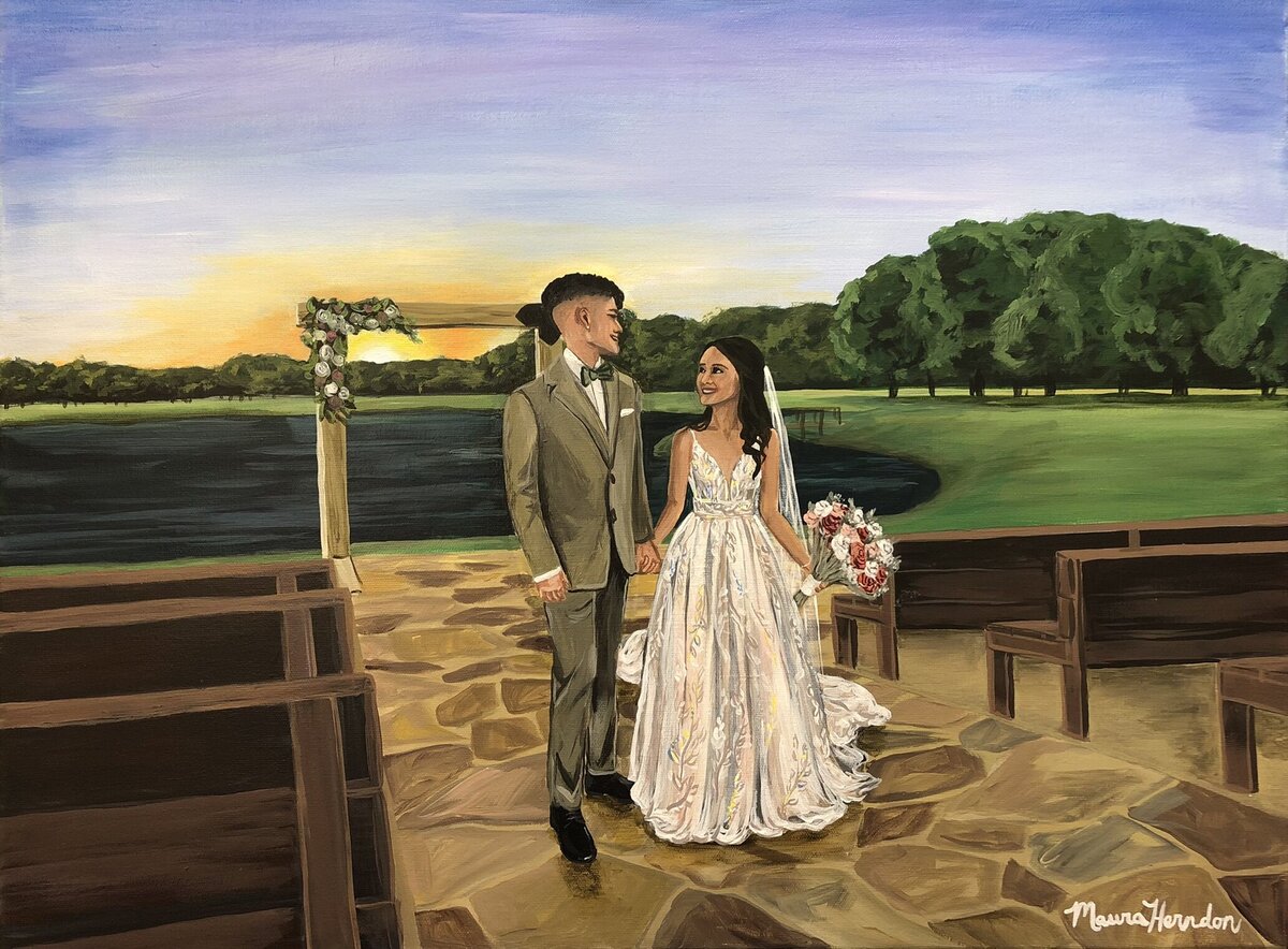 maura-wedding-painting-hiddenwillow-texas