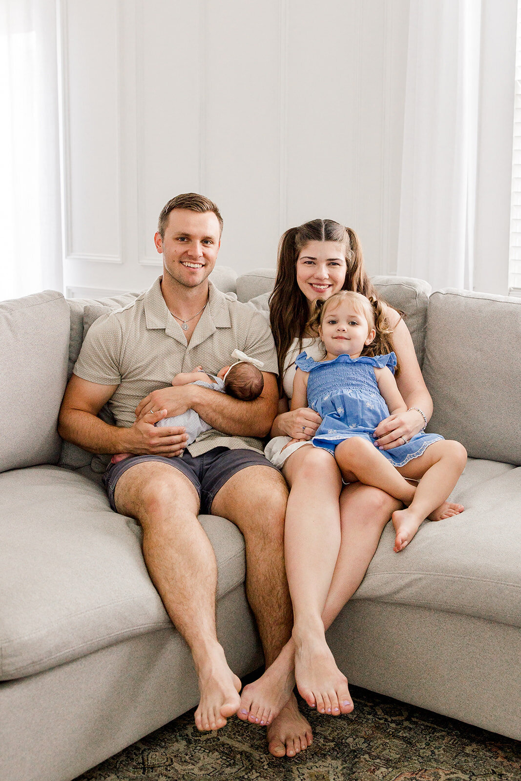In Home Newborn 2024_Alexis Fox Photography + Westfield + Indiana + In Home + Newborn (25 of 88)