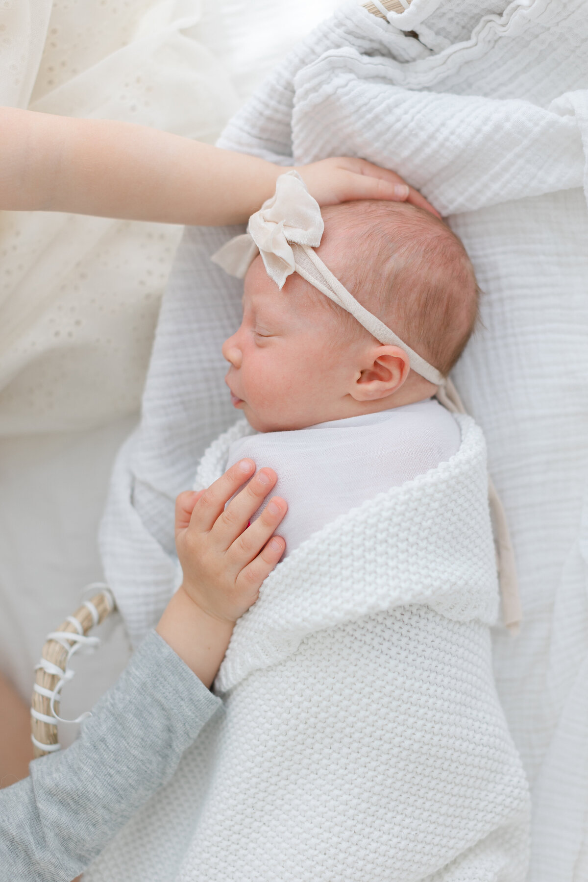 Philadelphia newborn portraits - 6