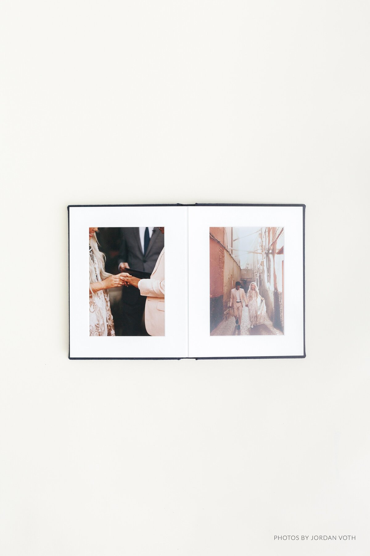RedTree-Albums-Jordan Voth, Matted Folio Album-100