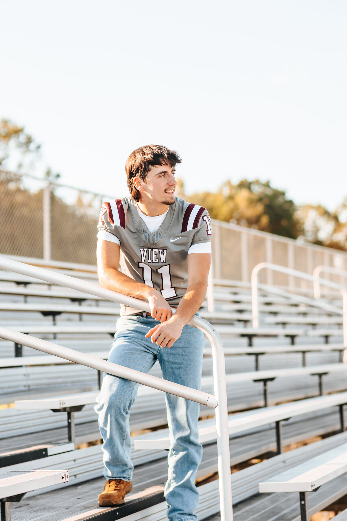 Virginia Senior Photographer - Photography by Amy Nicole-628-6