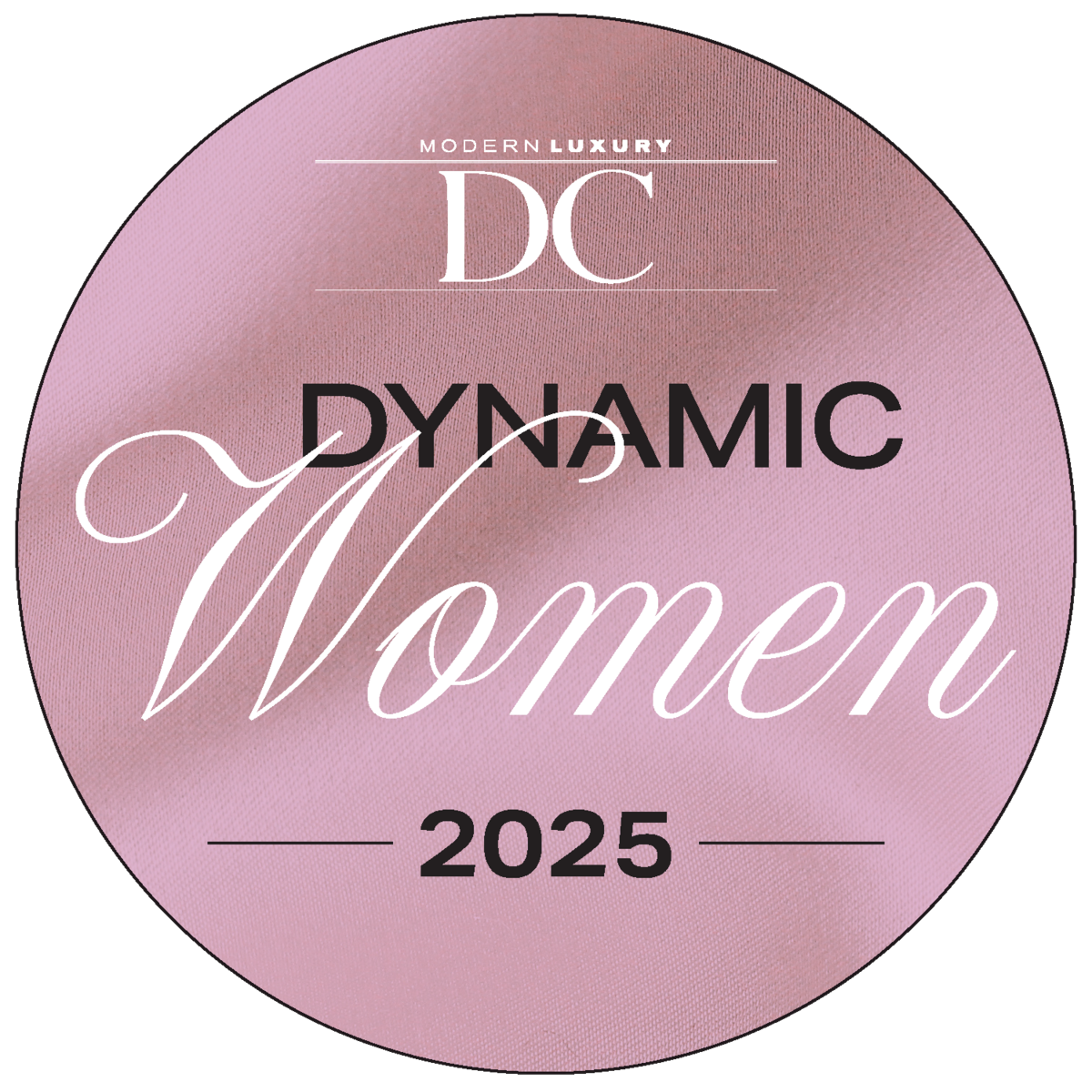 DynamicWomen2025Badge