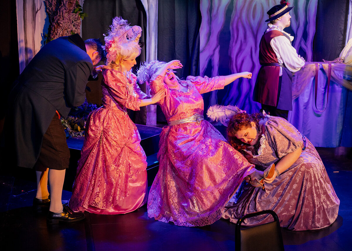 Into the Woods - Upright Theatre Company - Delaney Rain Photography-0618