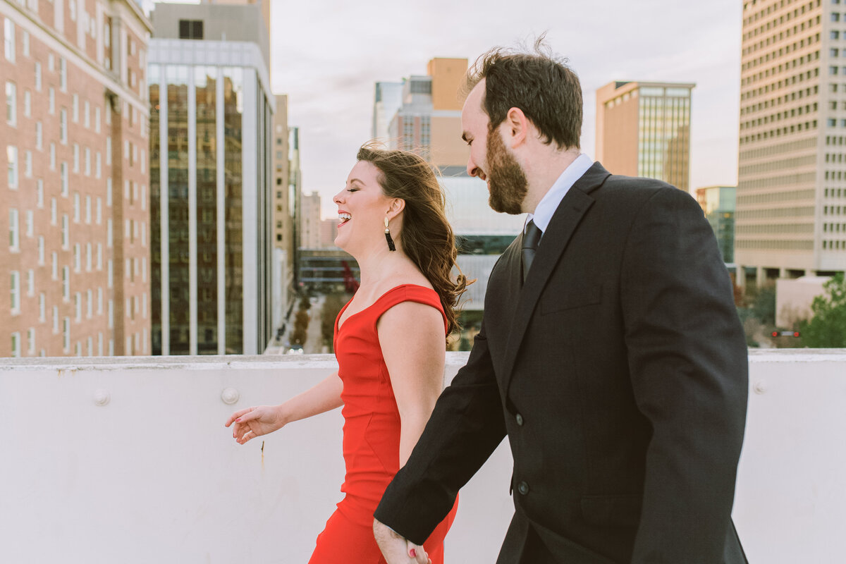 rooftop-engagement-session