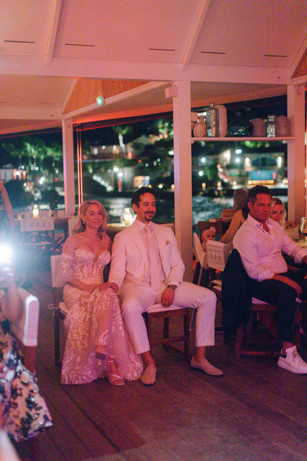 St Barth Wedding Nikki Beach196