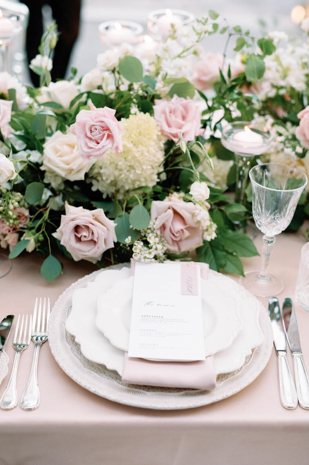 Modern Romantic Reception Decor Pink White Gold Luxury at Graydon Hall Manor Tent Toronto Wedding Jacqueline James Photography