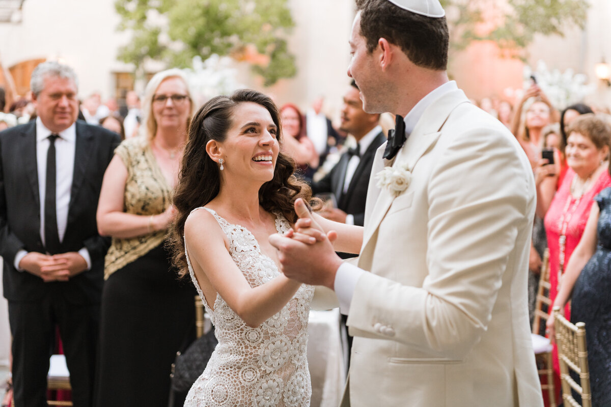 Greystone Mansion Wedding - Cristina & Justin 145