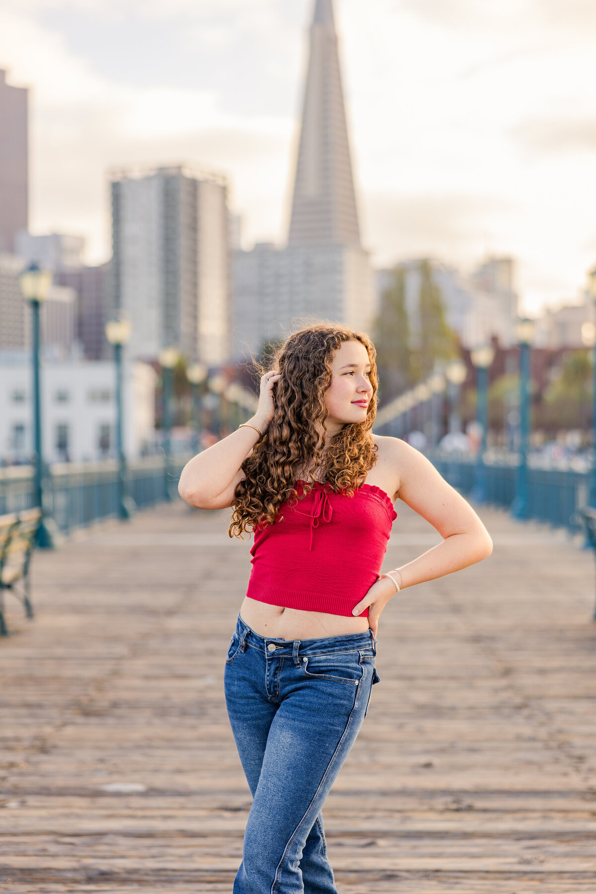 Elizabeth Senior Photos 4.19.25 - Hailey June Photography-3