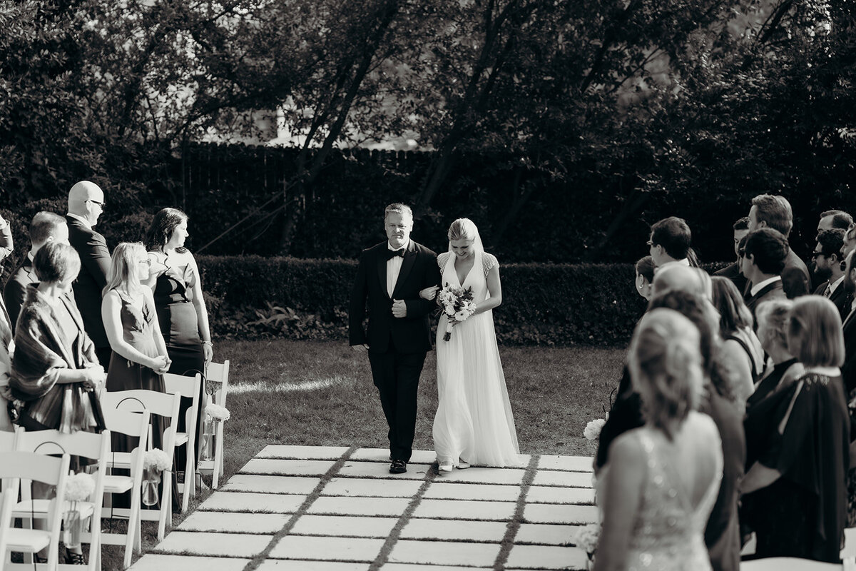 Separk Mansion Wedding - 22