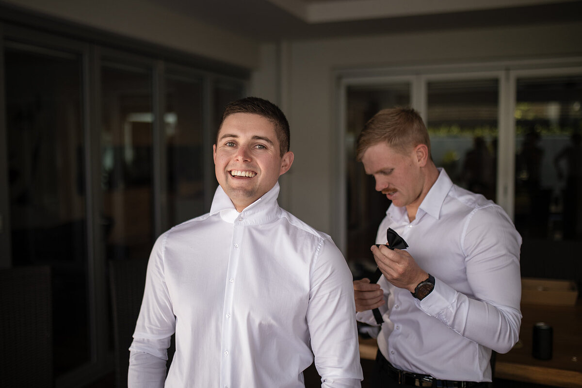 Travis & Benny Weddings — photo 14 of 18