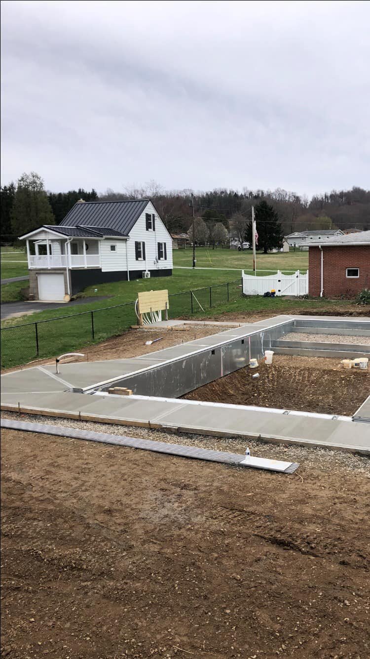 Pool-Concrete-Mount-Pleasant-Pennsylvania