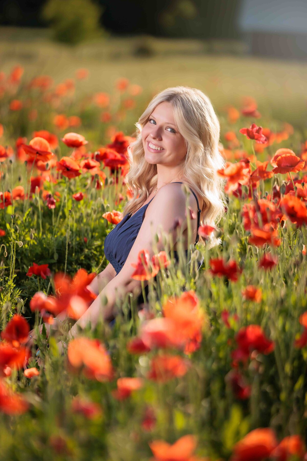 NC Senior Portraits