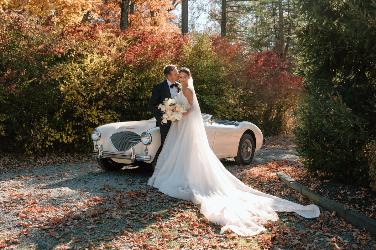 Tuxedo Park_ NY - Luxury Wedding Styled Shoot - Editorial Bridal 452