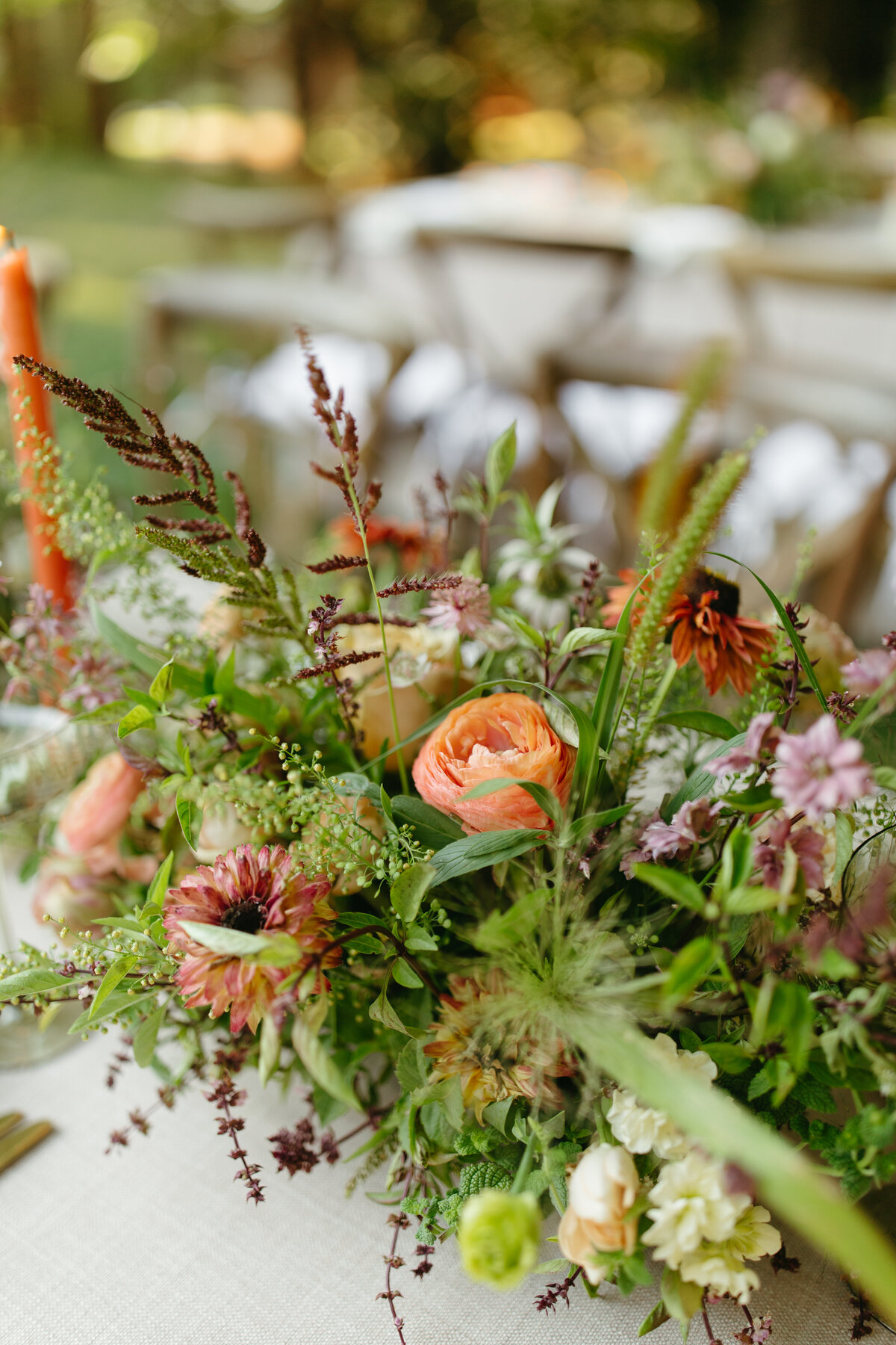 Sibley Events and Design-Fall Floral Design