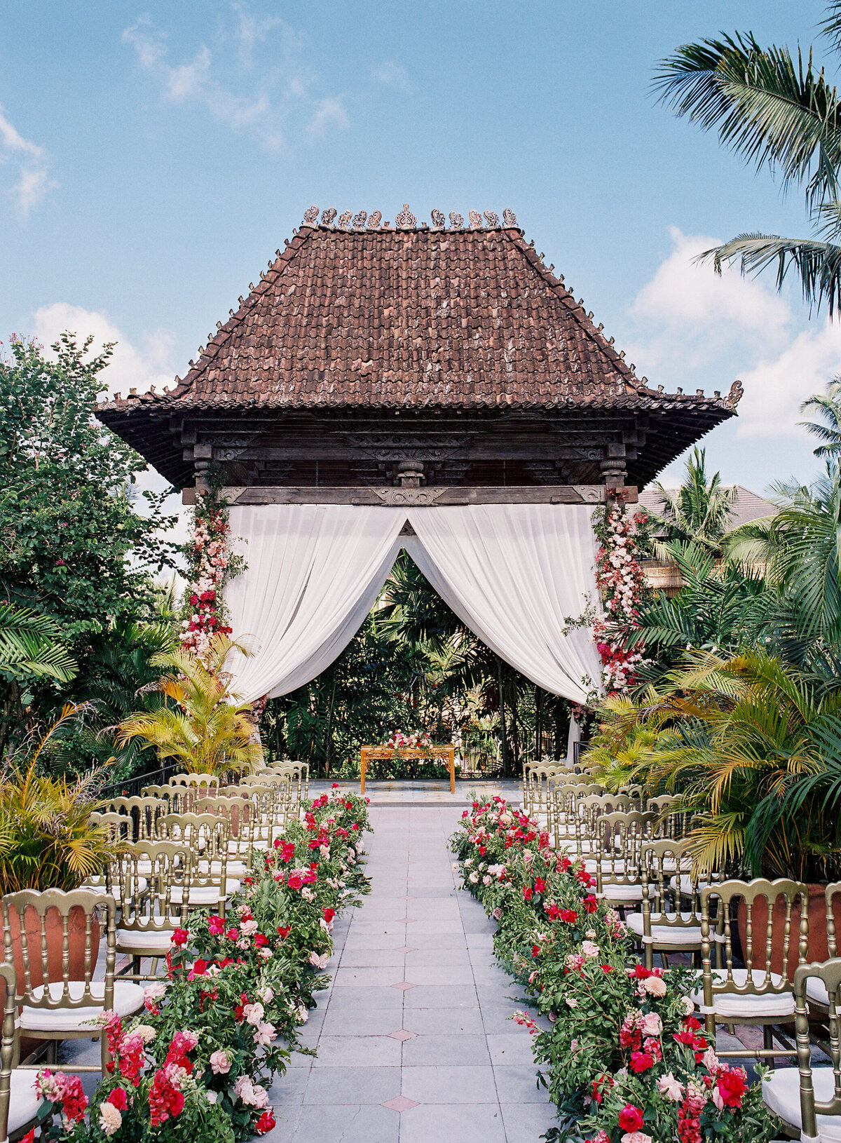 Alaya Resort Ubud Tropical Bali Micro Wedding Elopement Insporation- Vi258