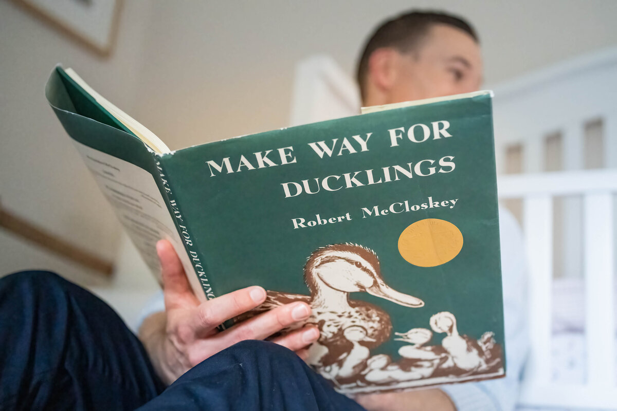 Famous Boston children's book