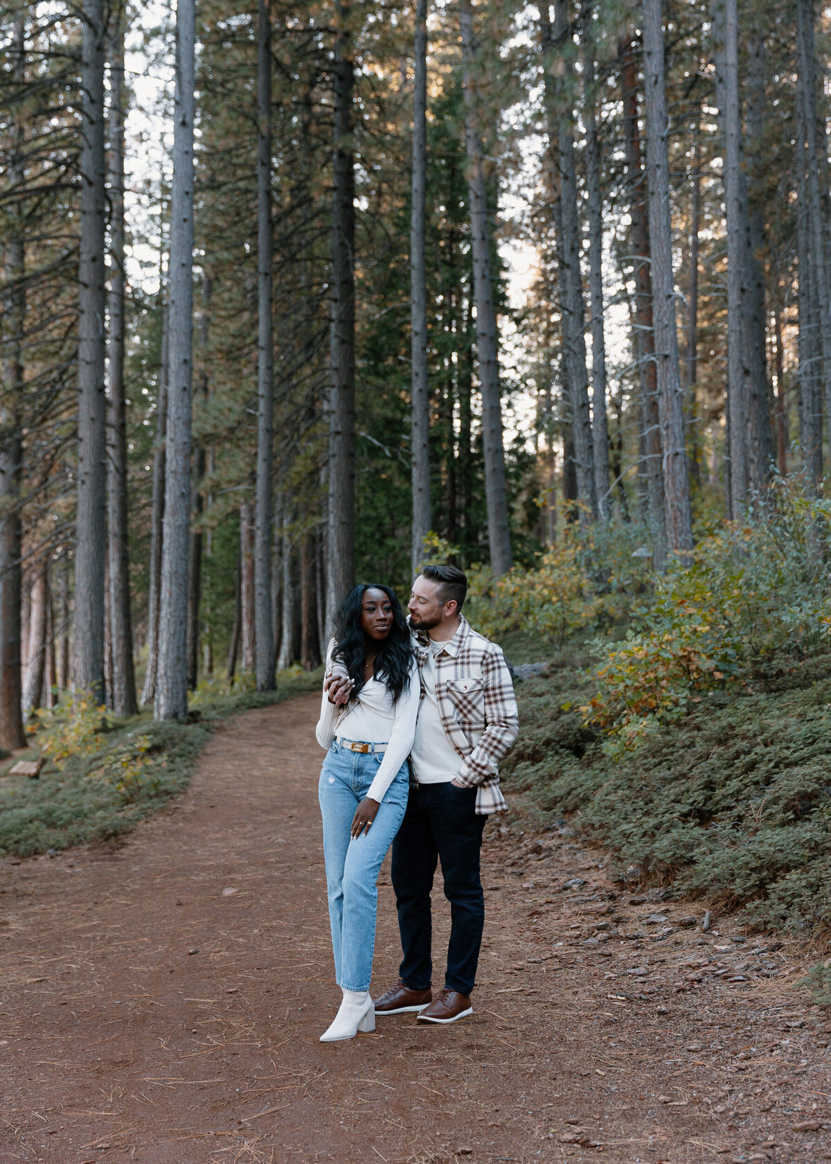 Ashlynn Shelby Photography_ Sly Park Engagement Shoot-12