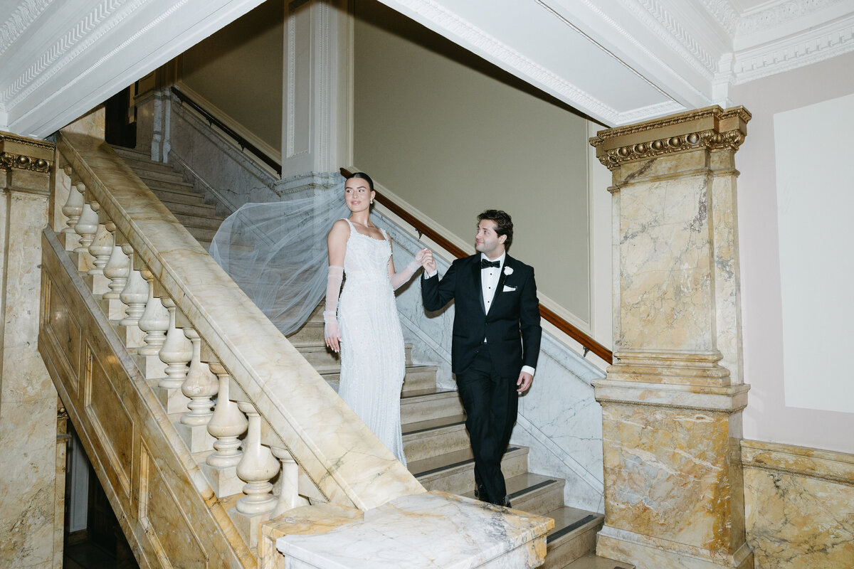 Emma + Joey Wedding Couple Portraits-Mariah Jones Photography-180