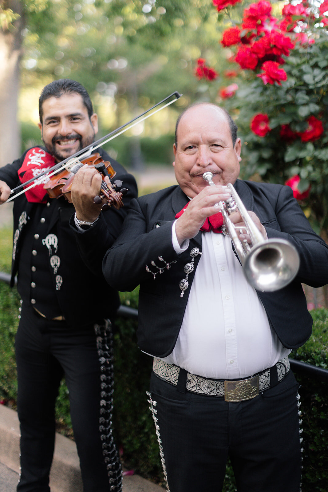 Luxury SF California Wedding  Mariachi