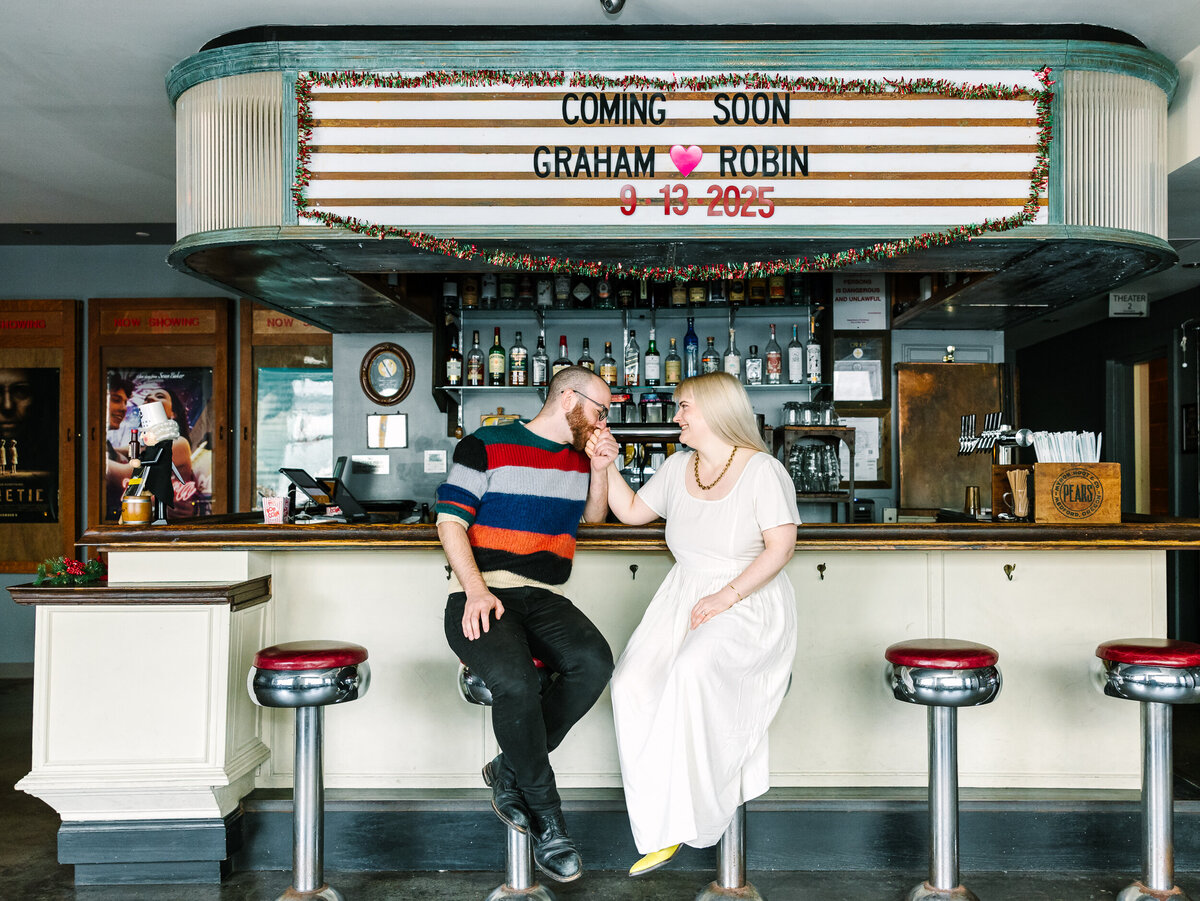 Nighthawk-Theater-Brooklyn-NYC-Engagement-Session-New-York-Maya-Lovro-Photography--3