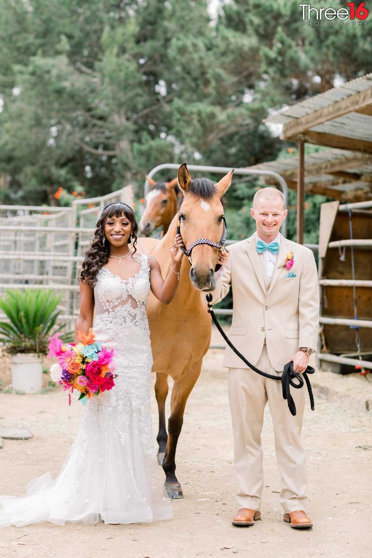 The Red Horse Barn Wedding Venue Photographer