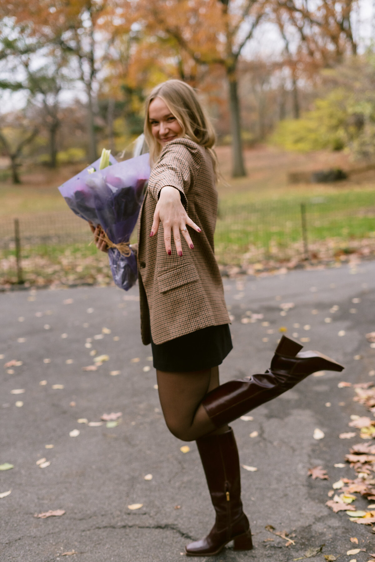 Central Park Engagement Photographer28