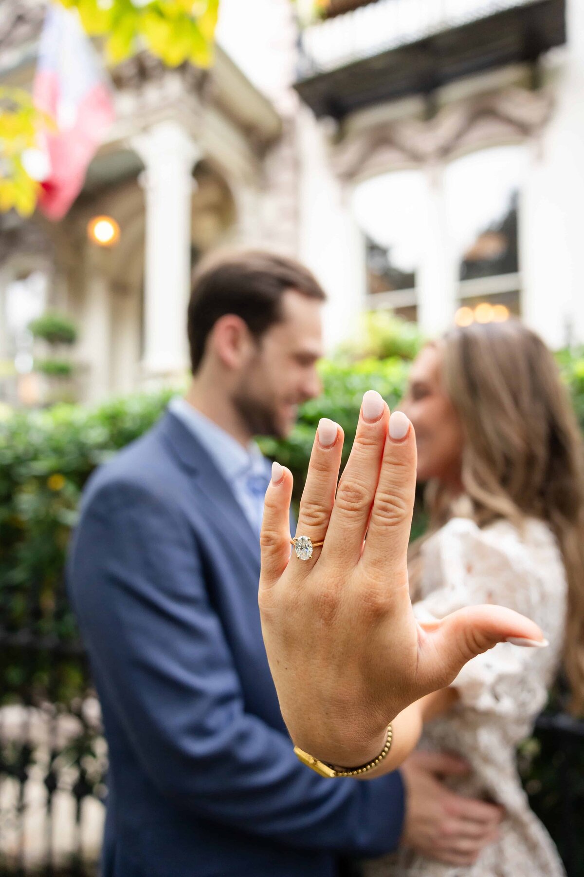Photographer for Surprise Proposal in Savannah | Savannah Proposal Photographers