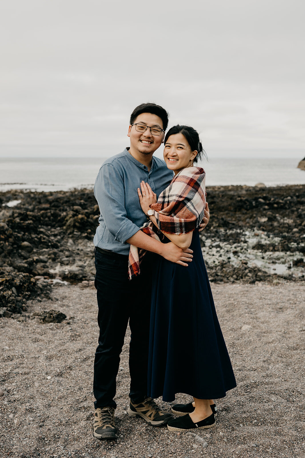 Engagment Photos in Aberdeenshire - 60