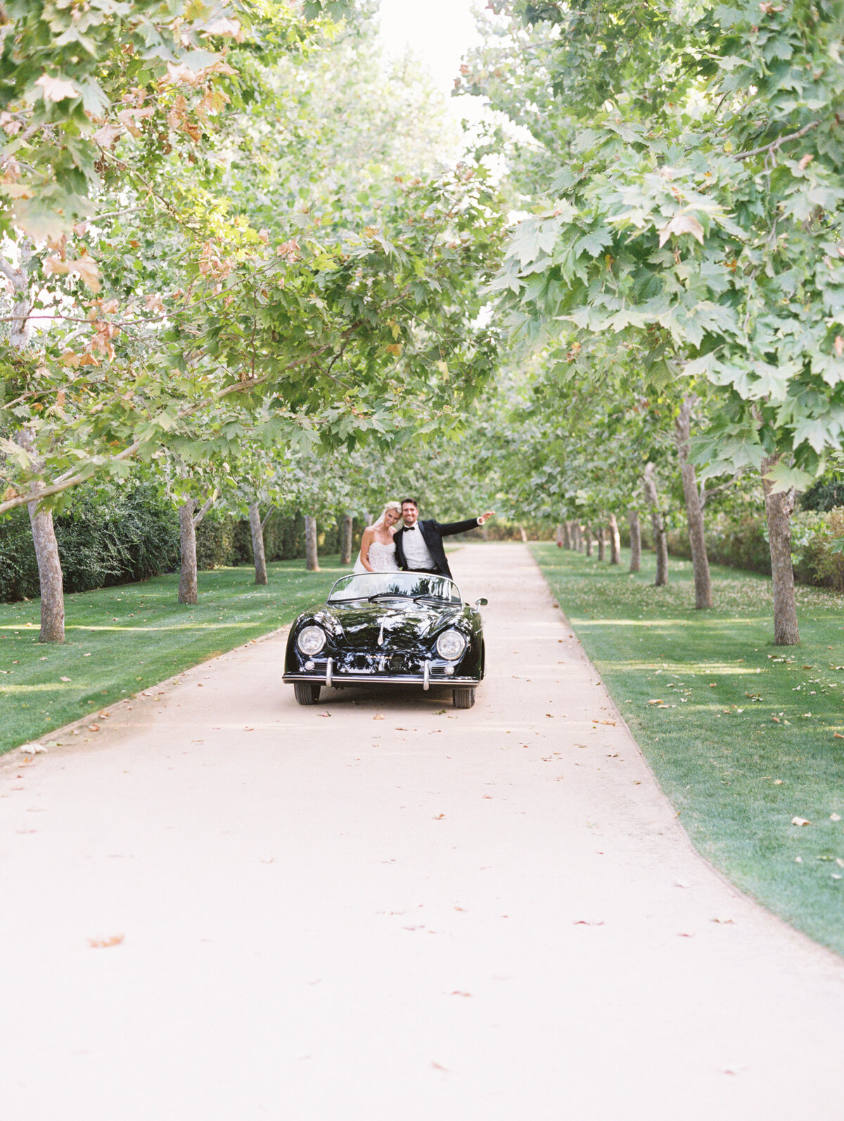 Napa wedding reception at the Estate Yountville - Amanda Callaway Photography