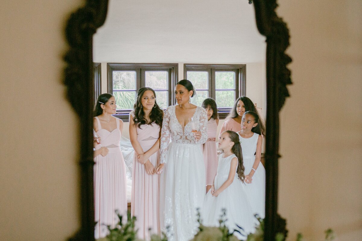 wedding at Casa Feliz, Winter Park, FL