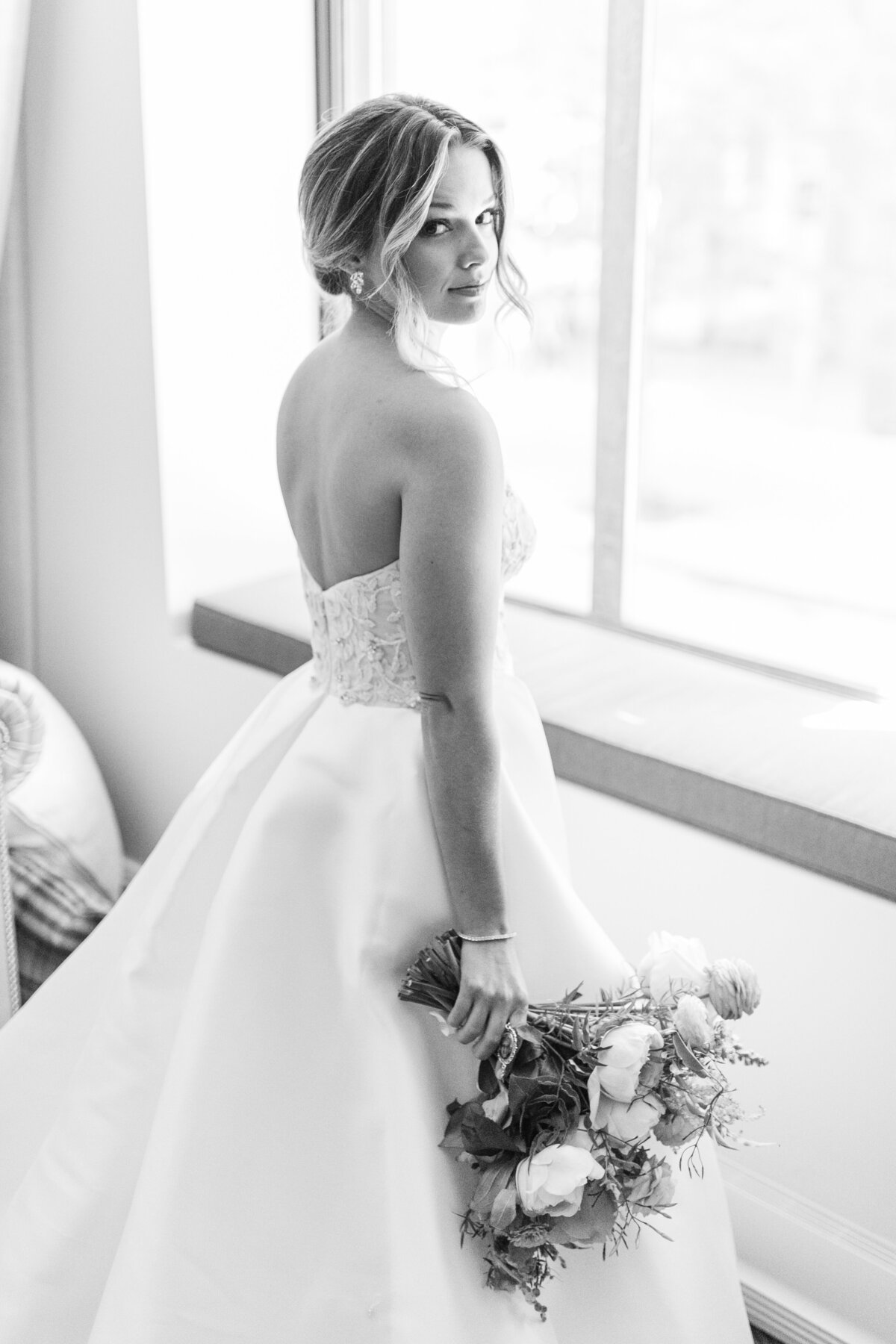 An Elegant Boston Wedding at State Room _-0922