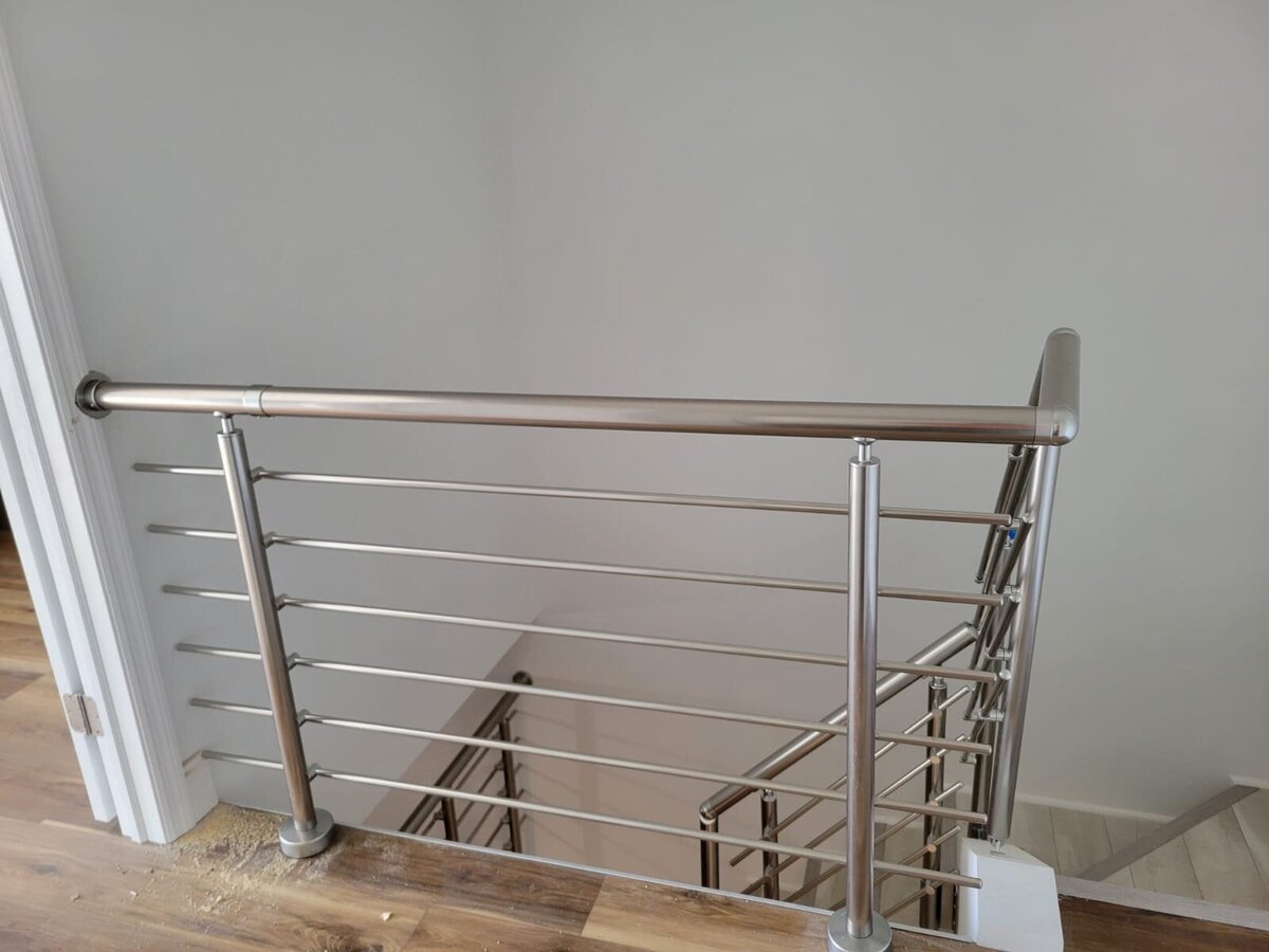 Stainless Steel Railings | Marine-Grade Quality | Modern Railing Co