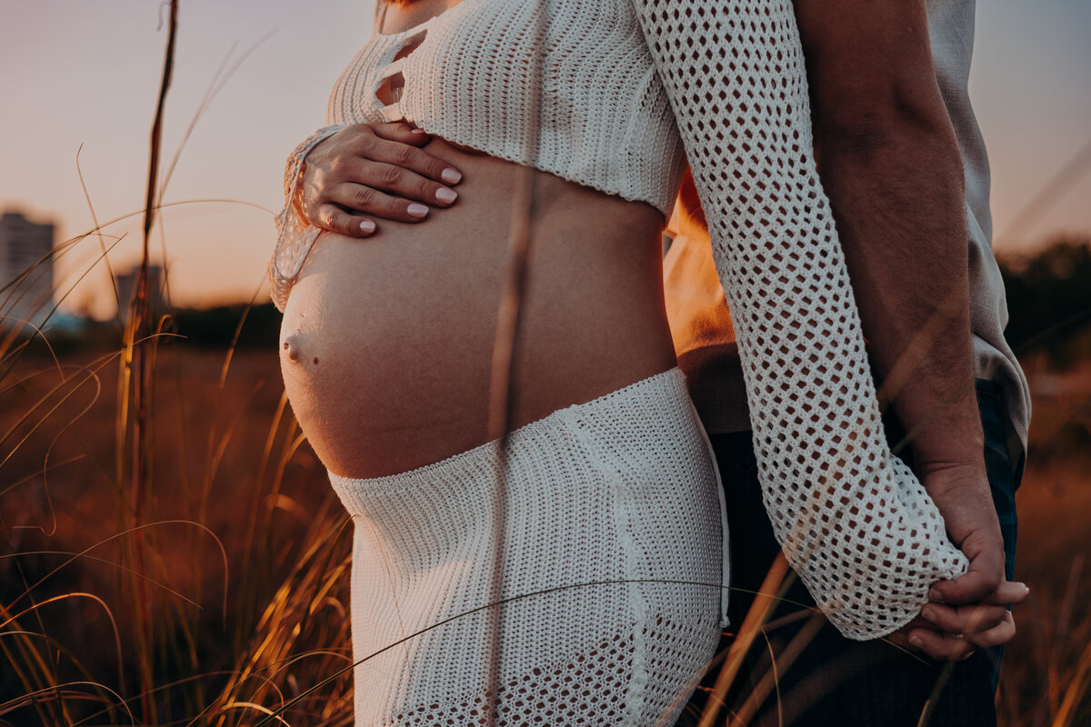Sarasota Maternity Session | Siesta Key Maternity  Photos | Bradenton Beach