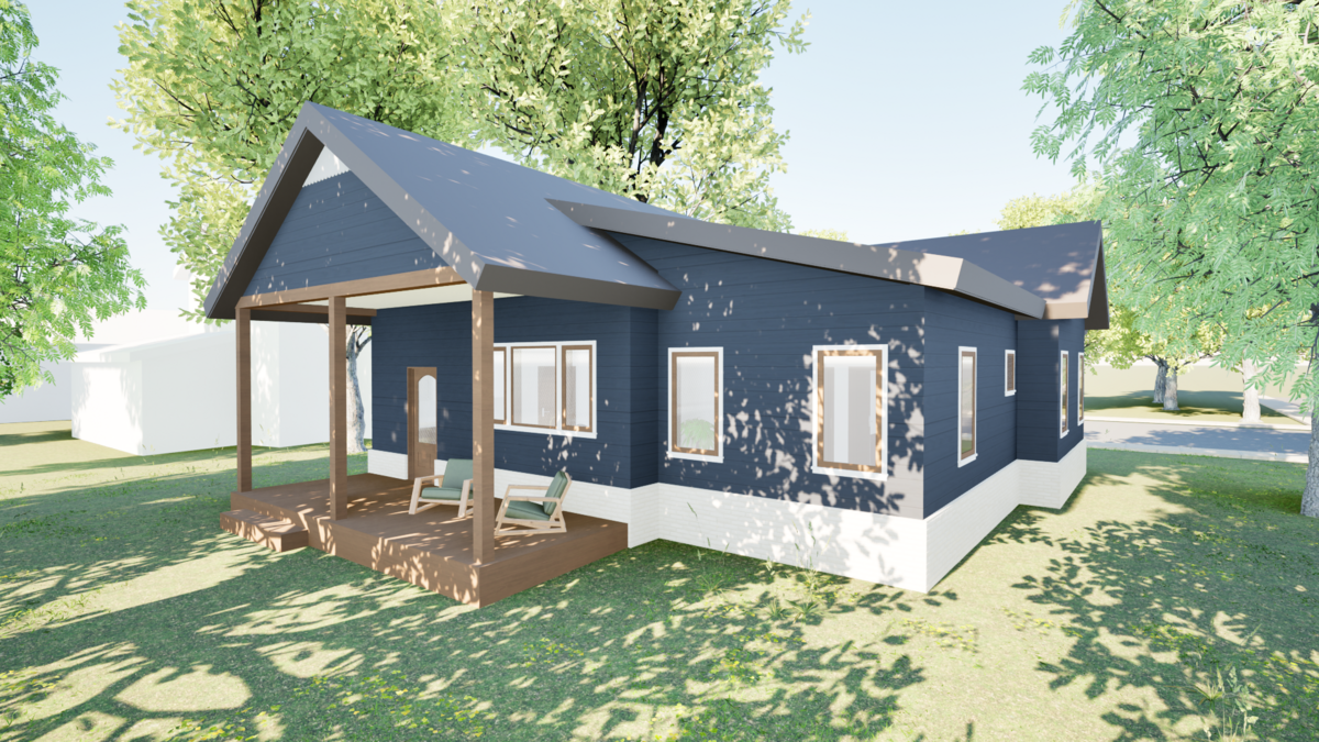 Back Exterior 1