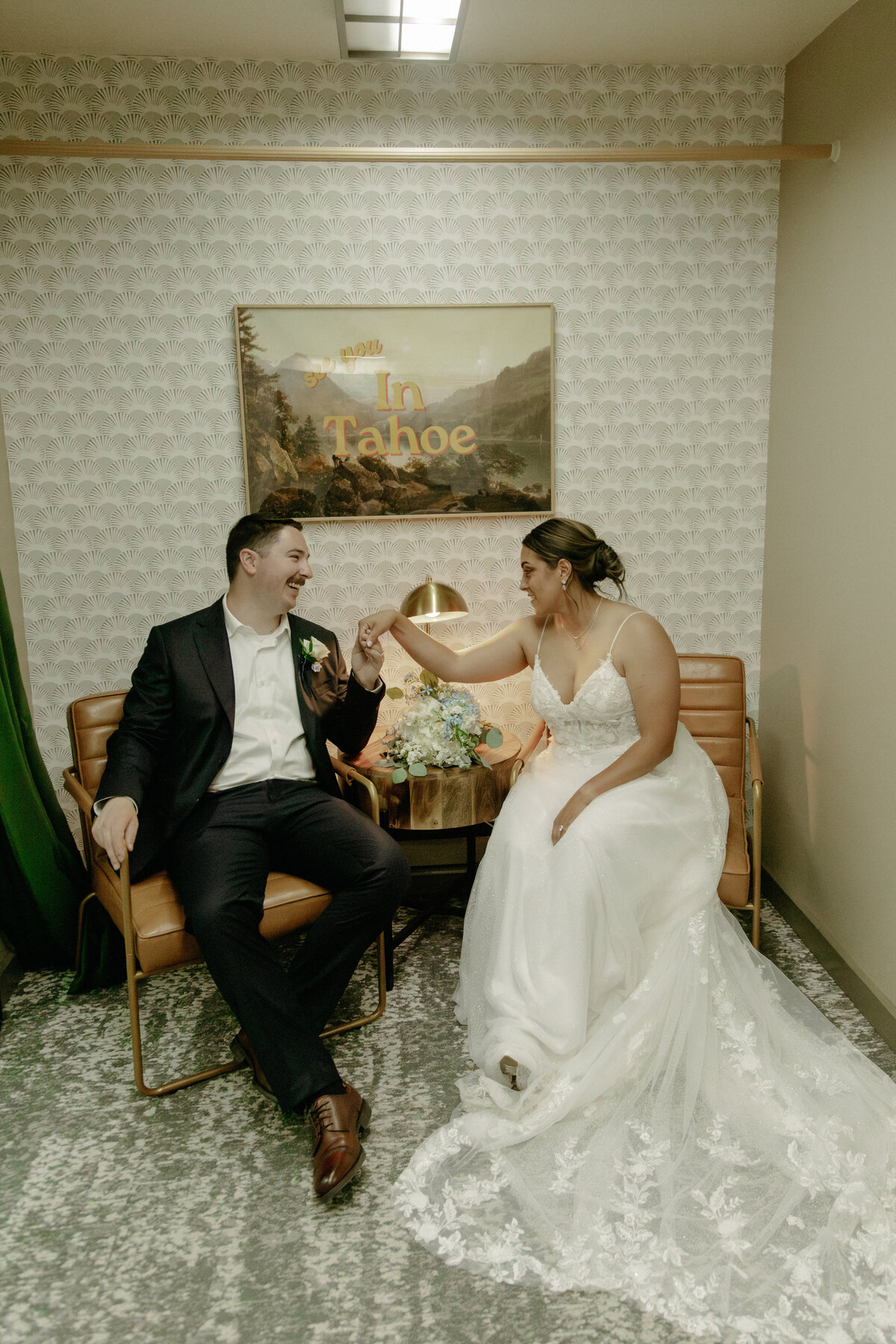 Lara + Andrew North Lake Tahoe Events Center and Hyatt Incline Village _ Katherine Krakowski Photography-175