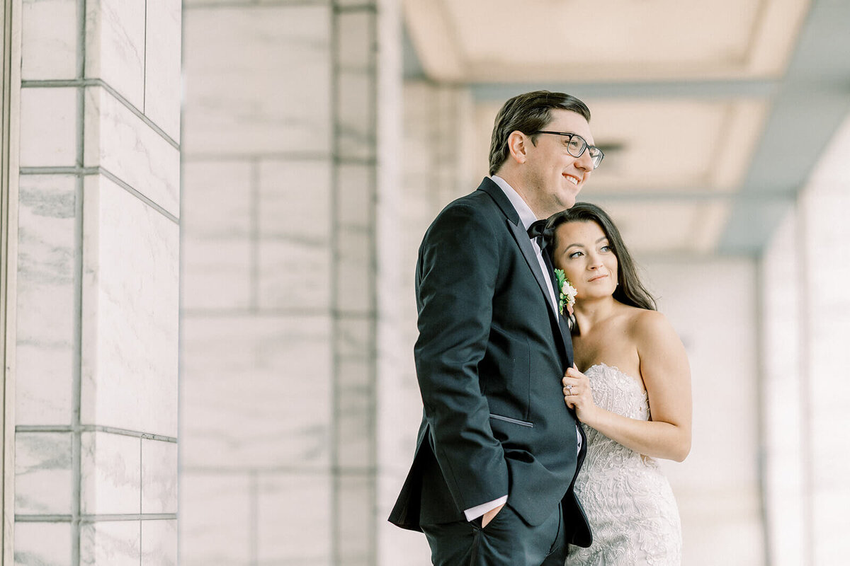 Westin Book Cadillac Detroit Wedding Photos13