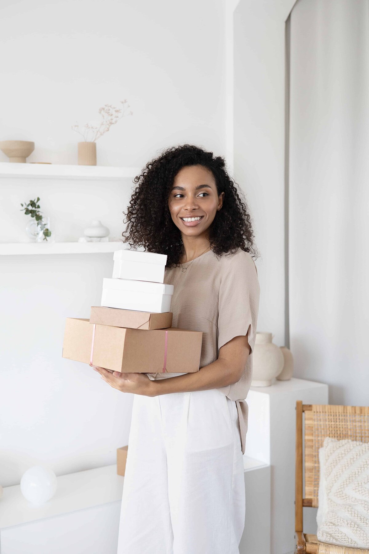 boxes