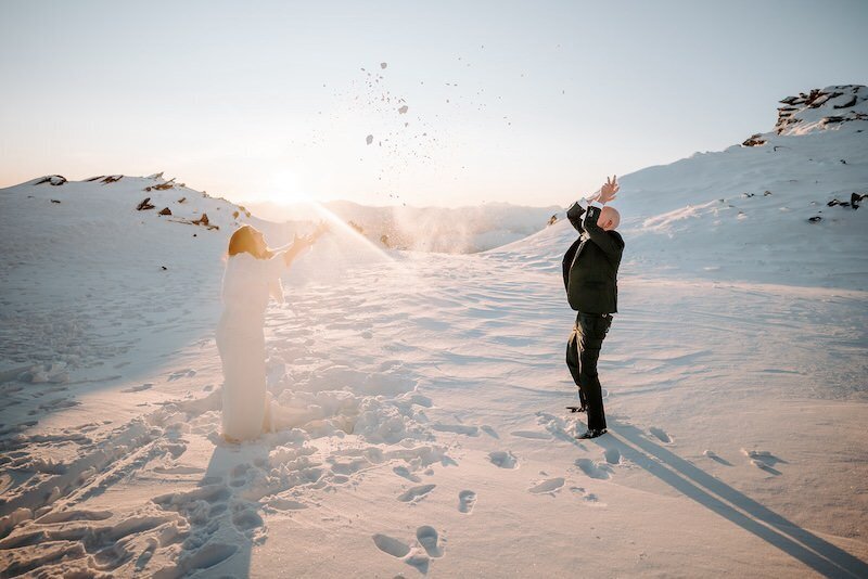 queenstown elopement planner
