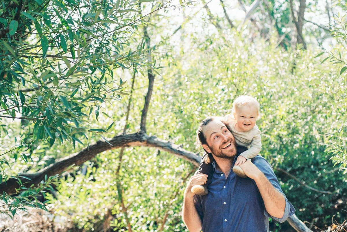 Family Portraits in Los Angeles | LA Portrait Photographer