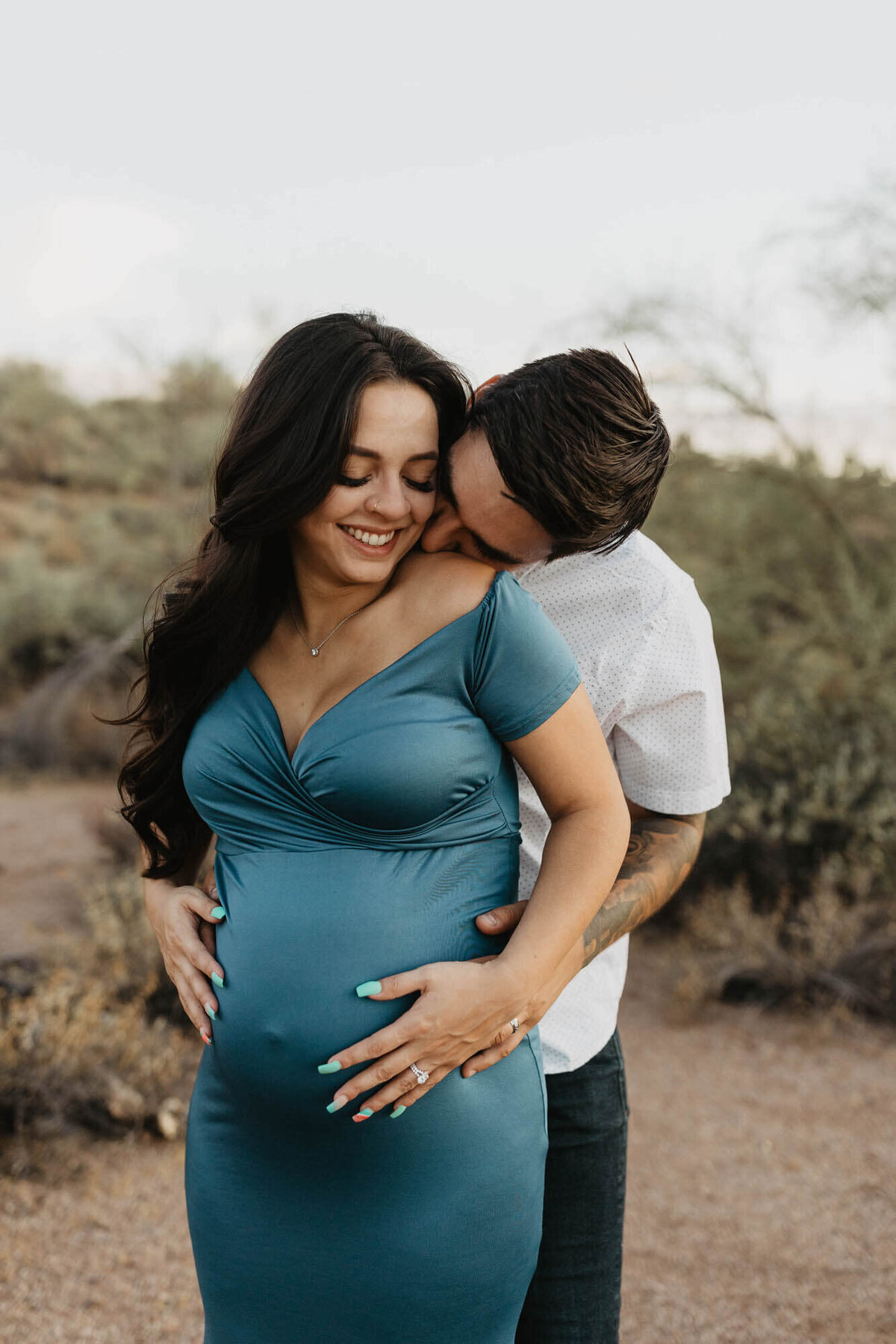 Lost-Dutchman-Apache-Junction-Superstition-Mountains-Maternity-Session-Photographer-Videographer