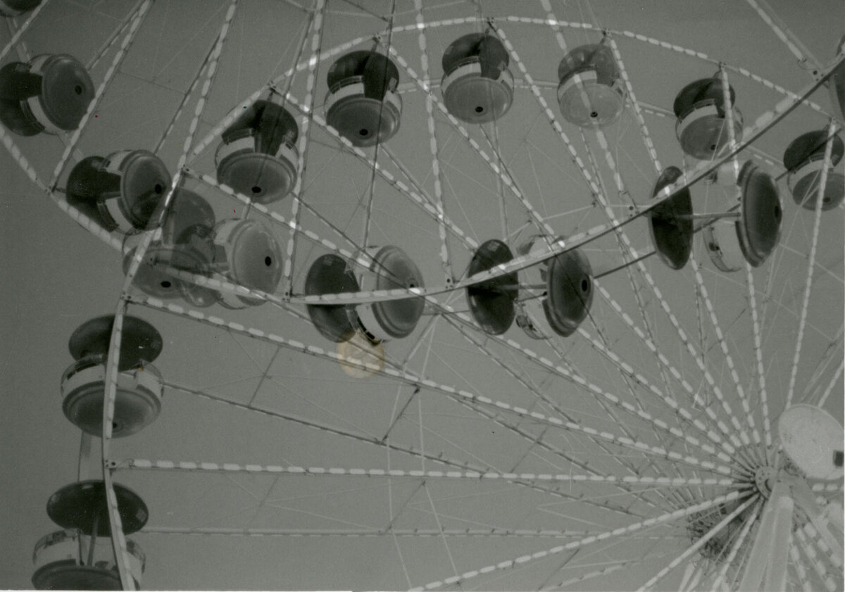 double fairis wheels