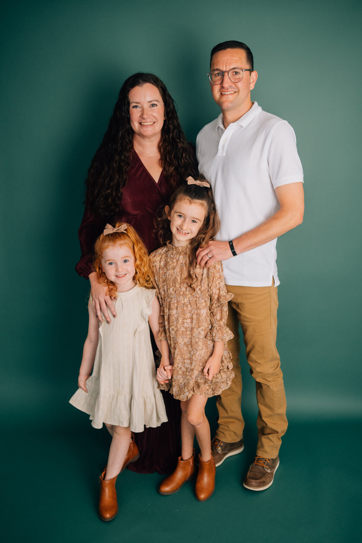 Studio Holiday Mini Sessions | Canton CT Family Photographer -11