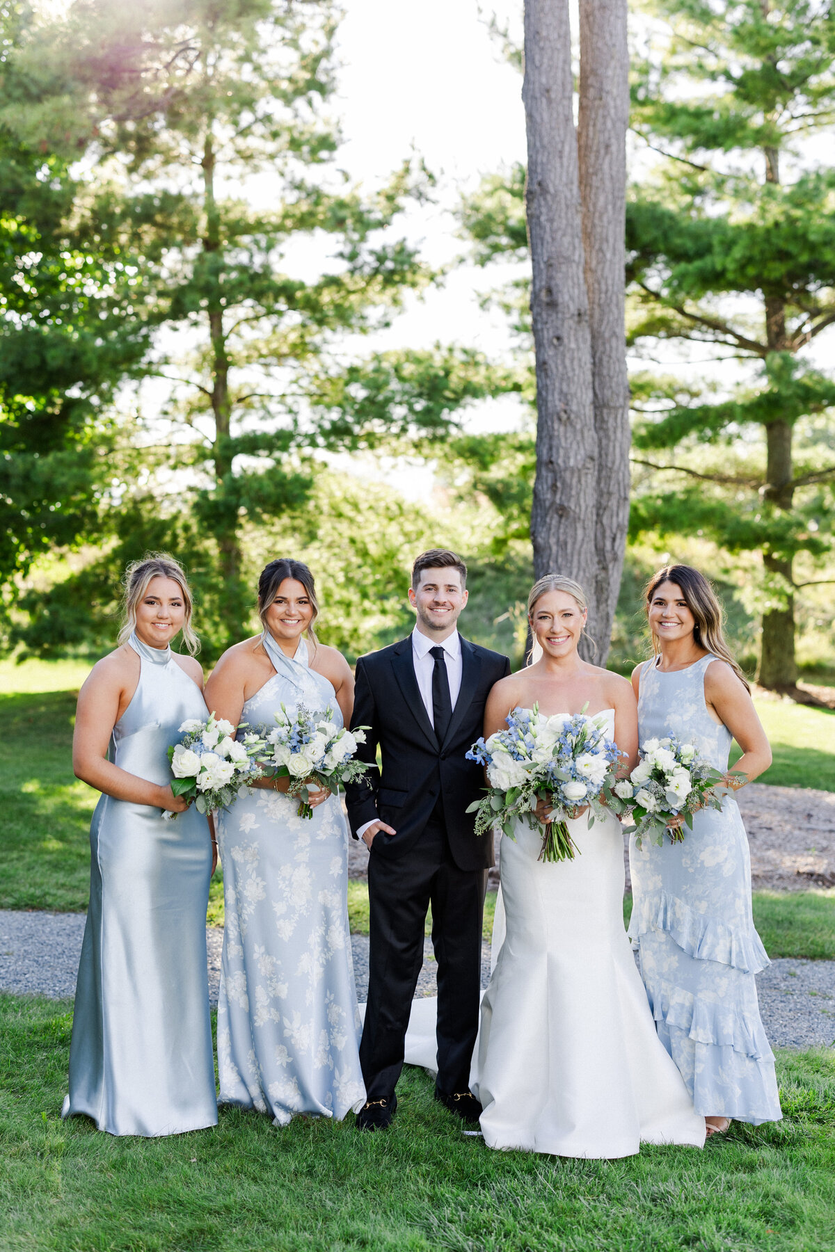 29-family-formals-with-dusty-blue-dresses