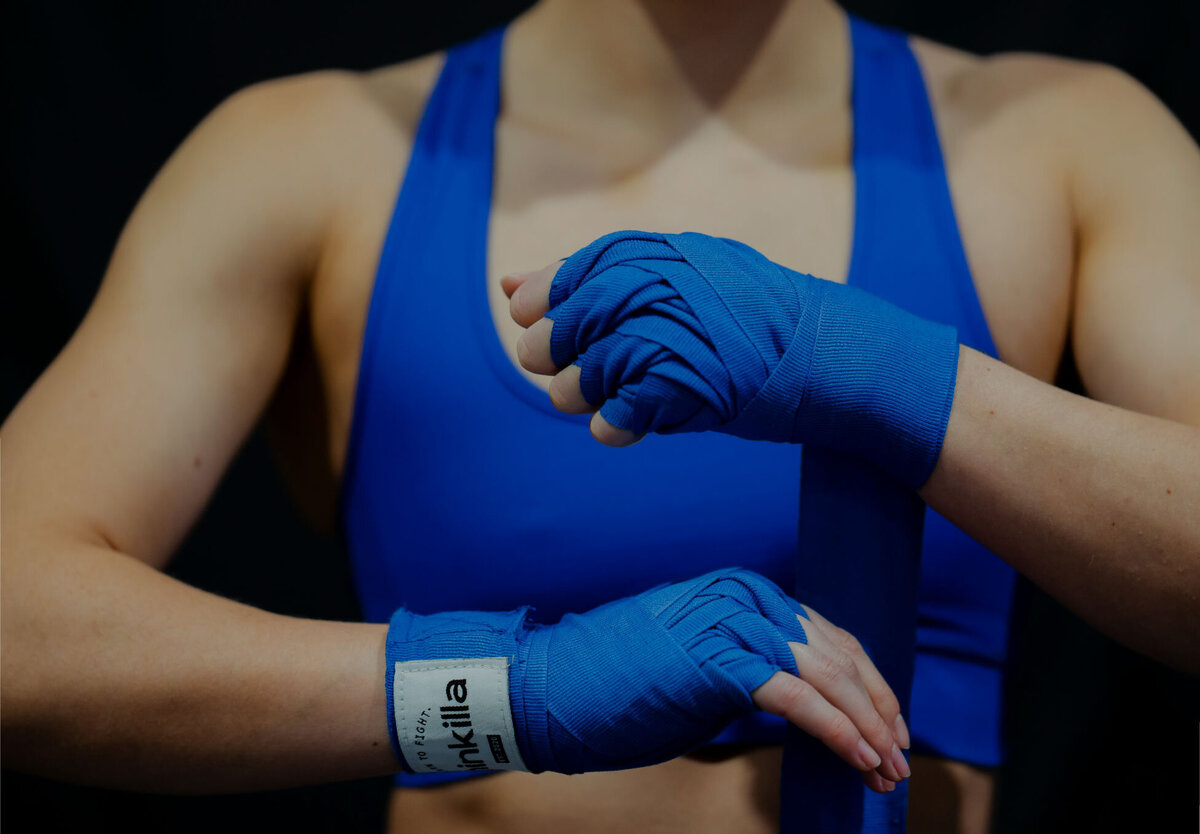 CT Sports performance psychologist featuring boxer