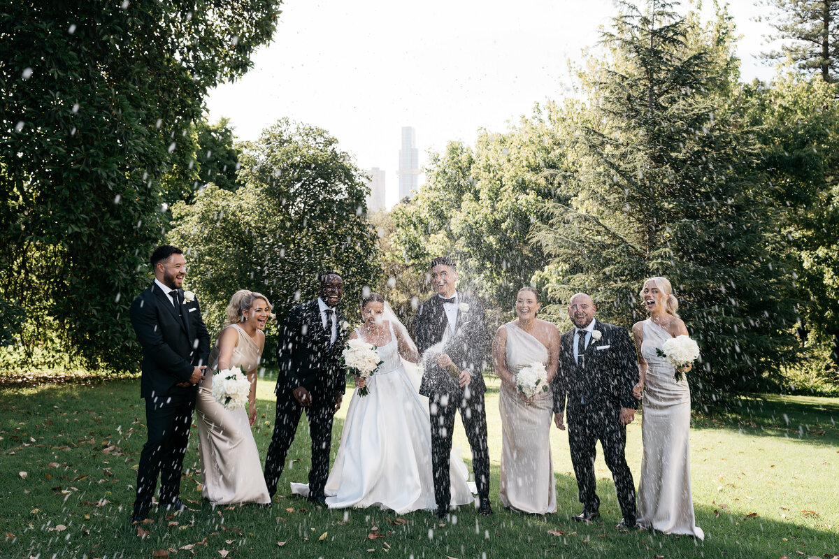 Courtney Laura Photography, Royal Botanical Gardens, The Terrace, Yarra Valley Wedding Photographer, Zoe and Sergio-205