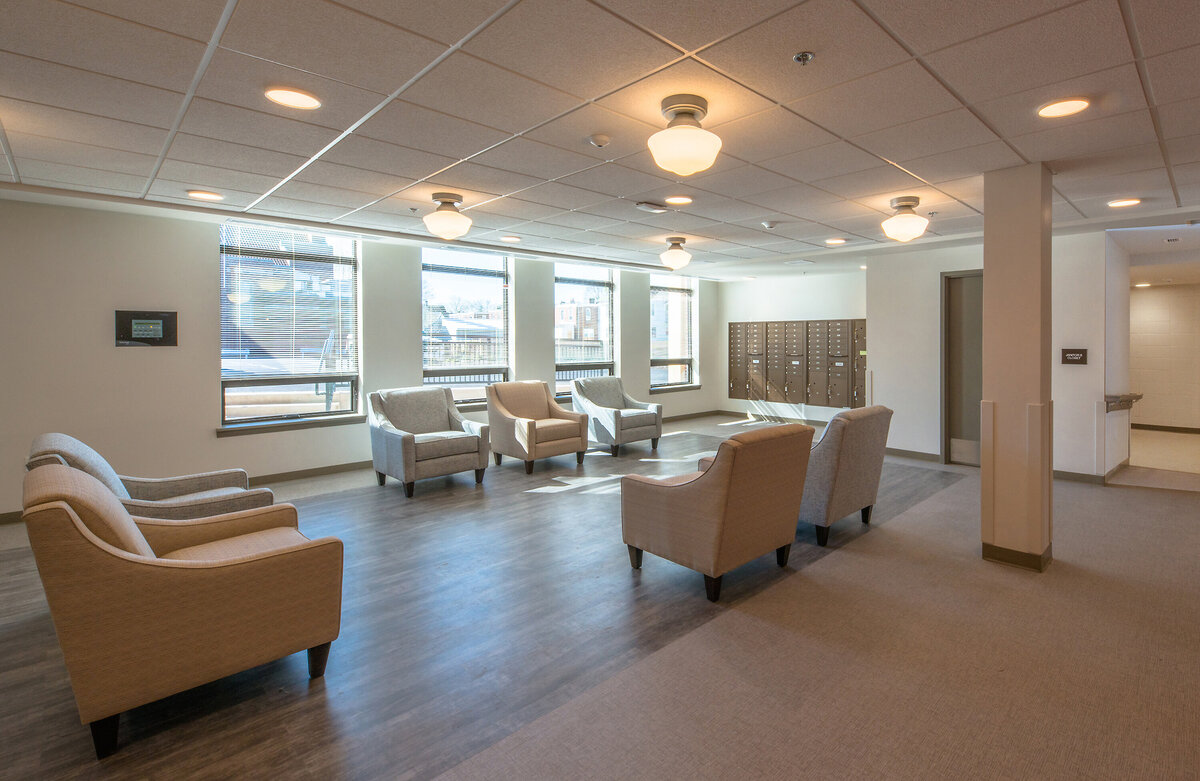 St. Joseph Place Interior 006