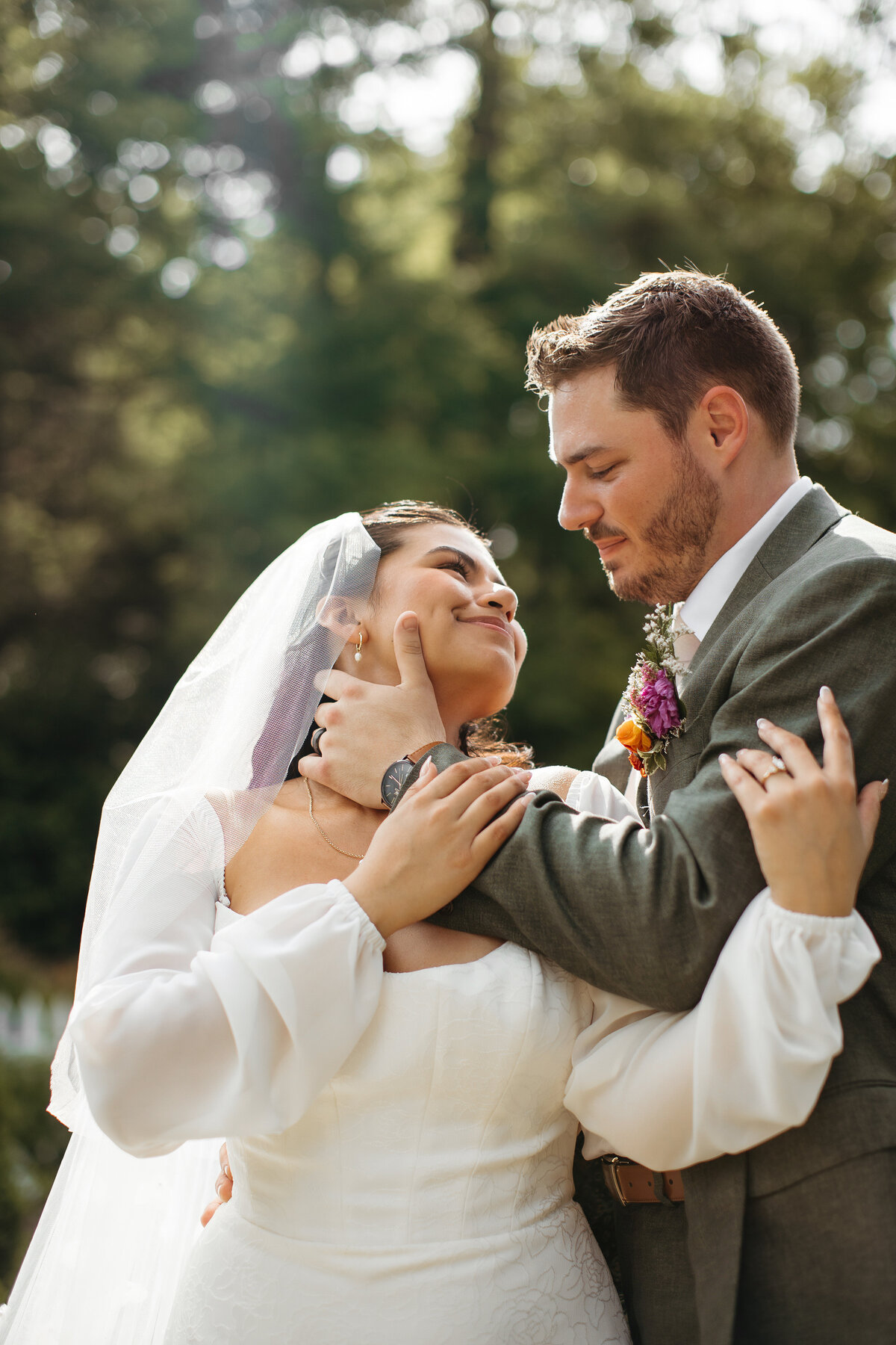 Jazmin & Kyle's Wedding at Historic Tuckahoe-0839