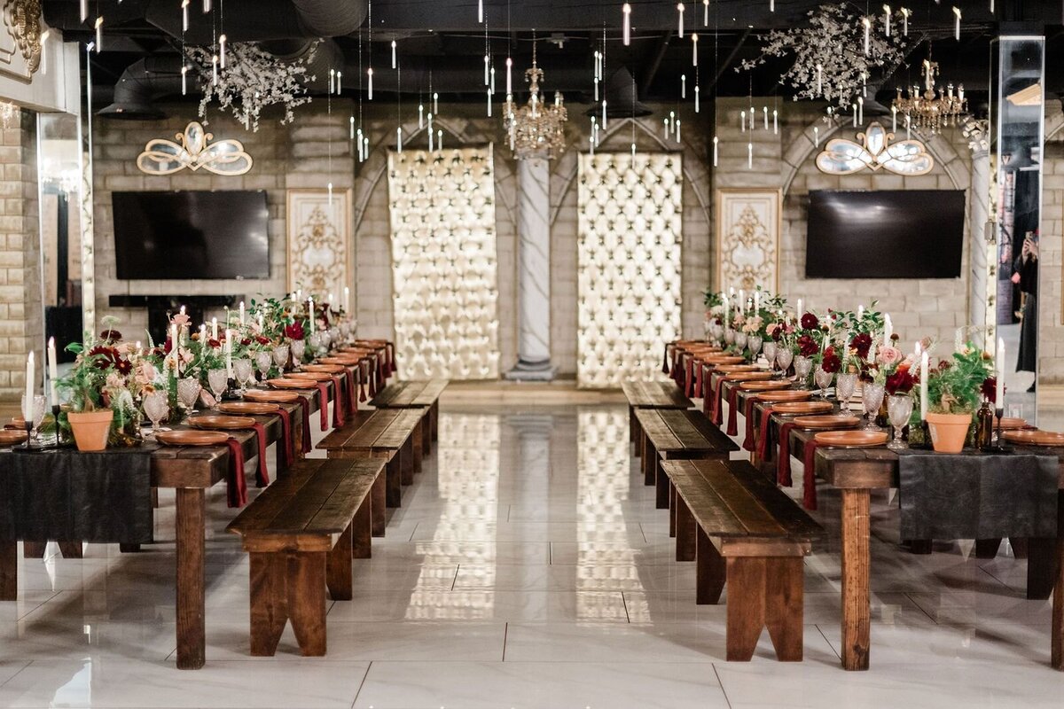 A Harry Potter Themed 10th Birthday at Sunset Castle in Las Vegas - 37