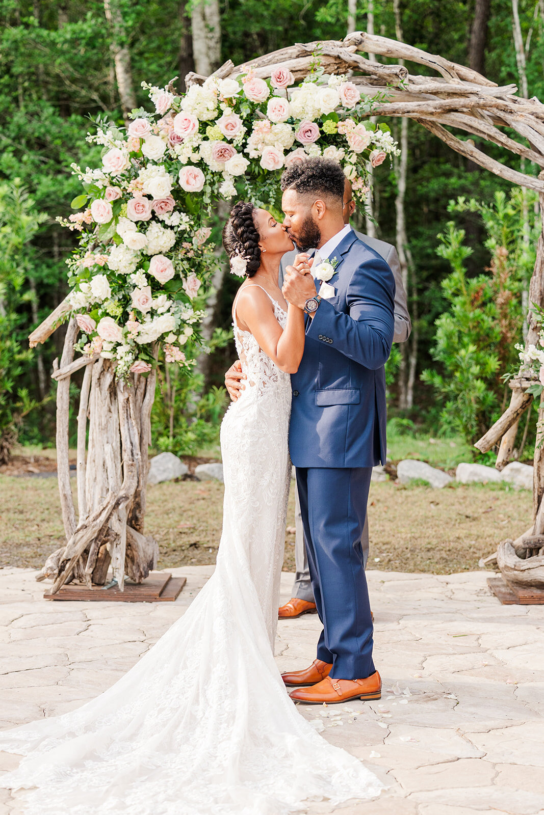 Latonya & Sidney _ Married-0306